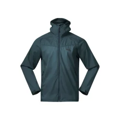Clearance Bergans Microlight Jacket - Orion Blue