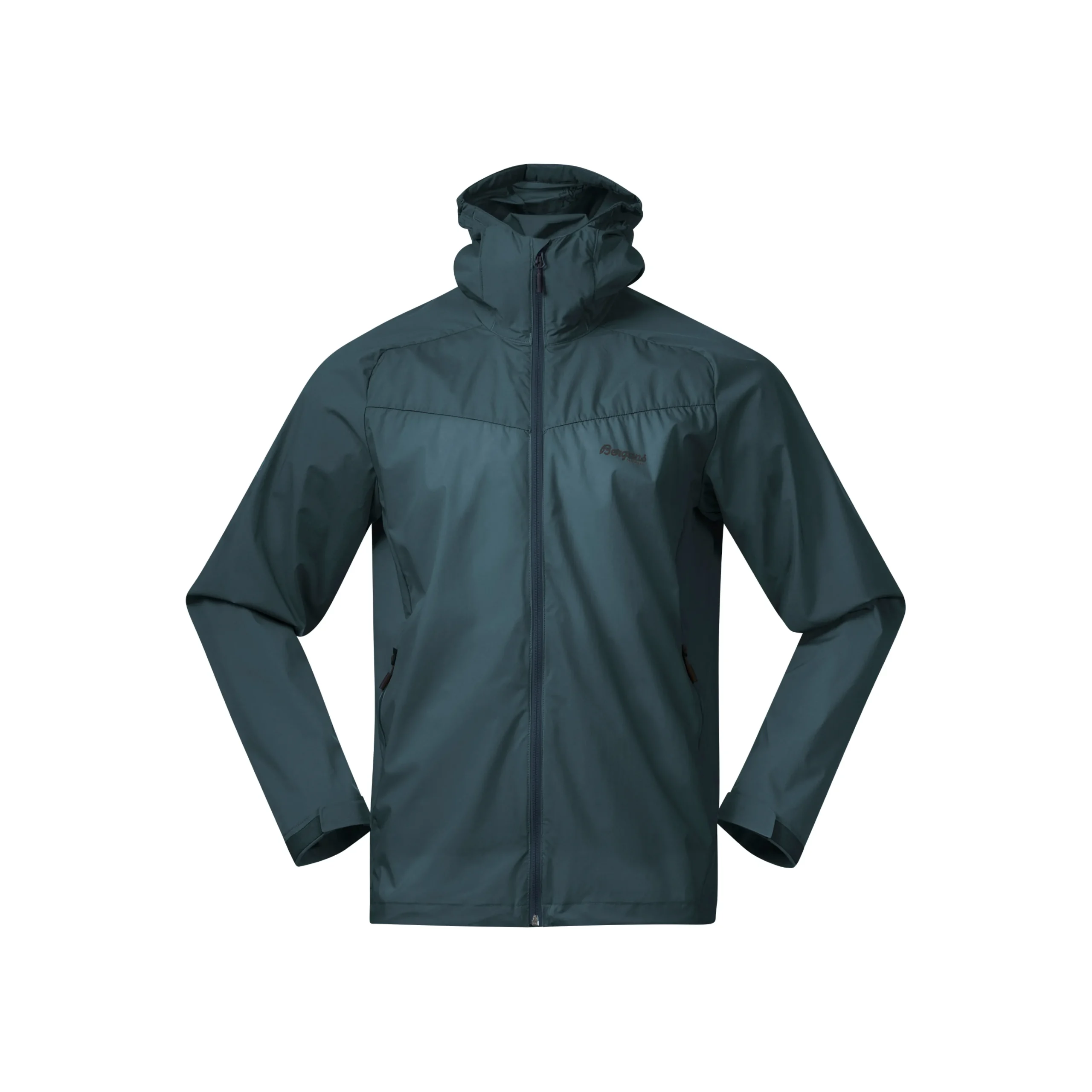 Clearance Bergans Microlight Jacket - Orion Blue
