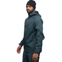 Clearance Bergans Microlight Jacket - Orion Blue