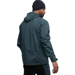 Clearance Bergans Microlight Jacket - Orion Blue