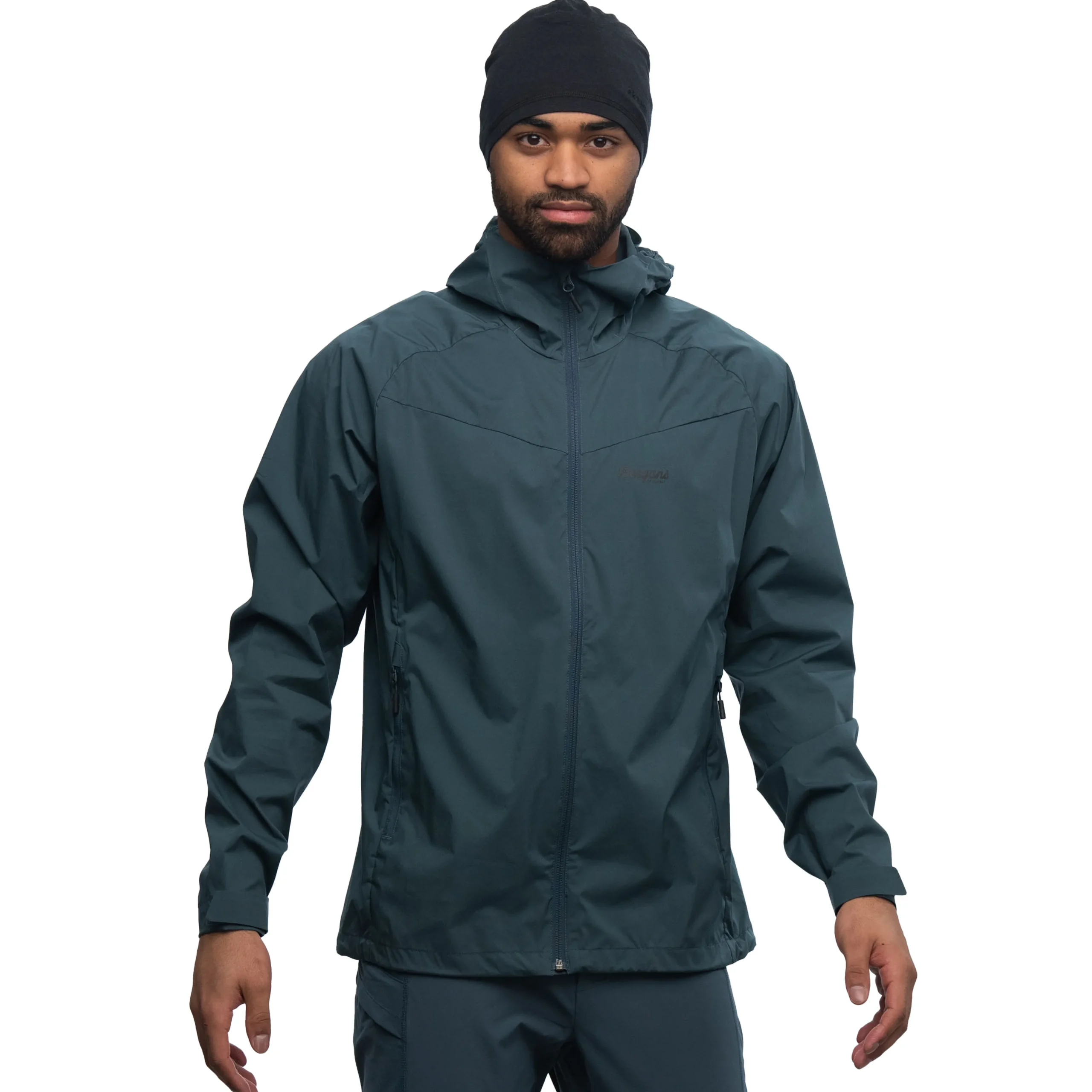 Clearance Bergans Microlight Jacket - Orion Blue