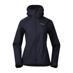 Clearance Bergans Microlight W Jacket - Dark Navy