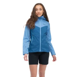 Best Sale Bergans Microlight W Jacket - North Sea Blue / Pacific Blue