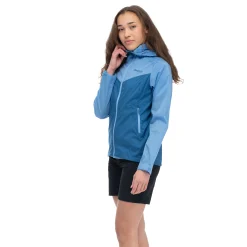 Best Sale Bergans Microlight W Jacket - North Sea Blue / Pacific Blue