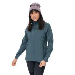 Fashion Bergans Microlight W Jacket - Orion Blue
