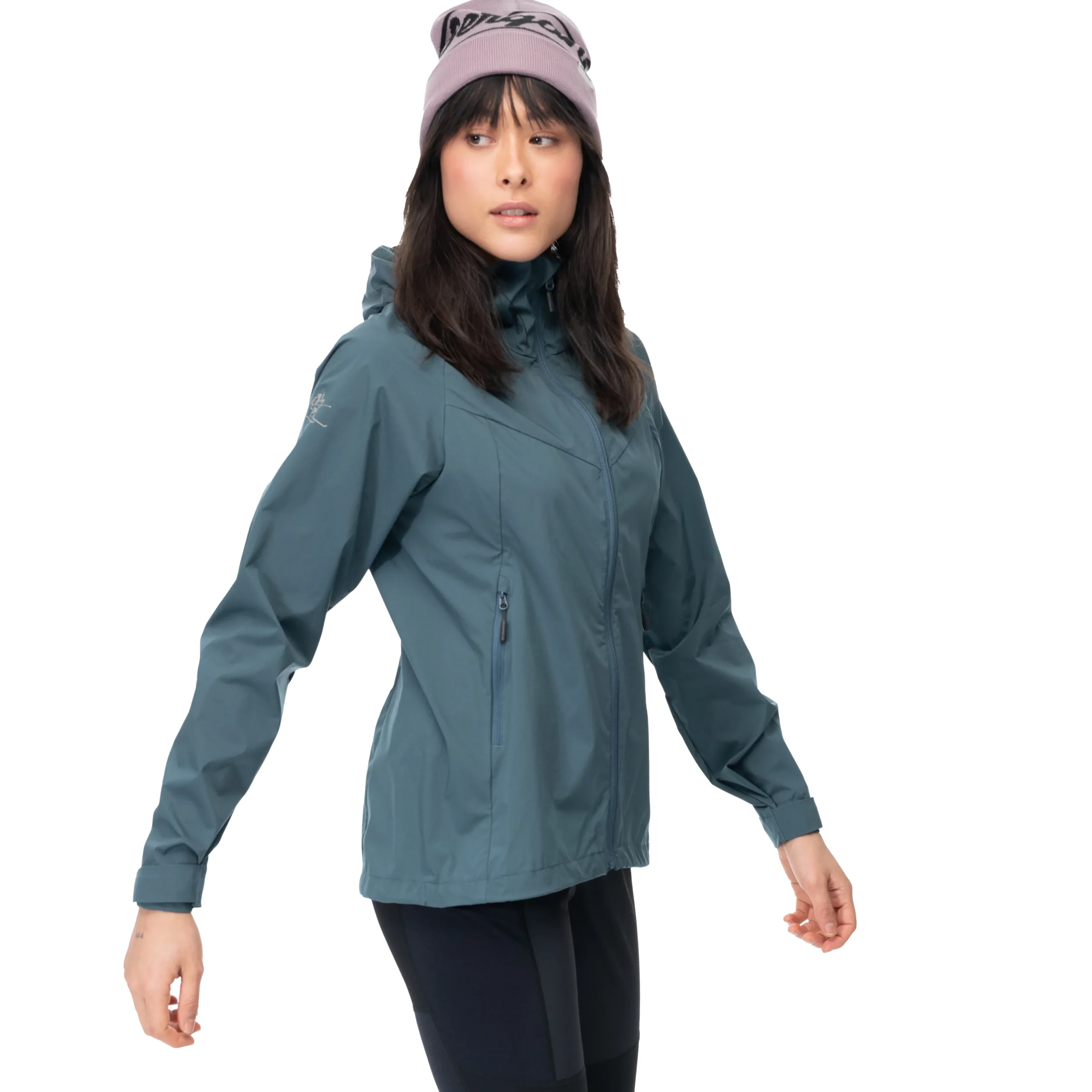 Fashion Bergans Microlight W Jacket - Orion Blue