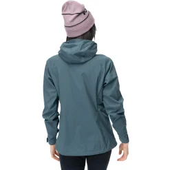 Fashion Bergans Microlight W Jacket - Orion Blue