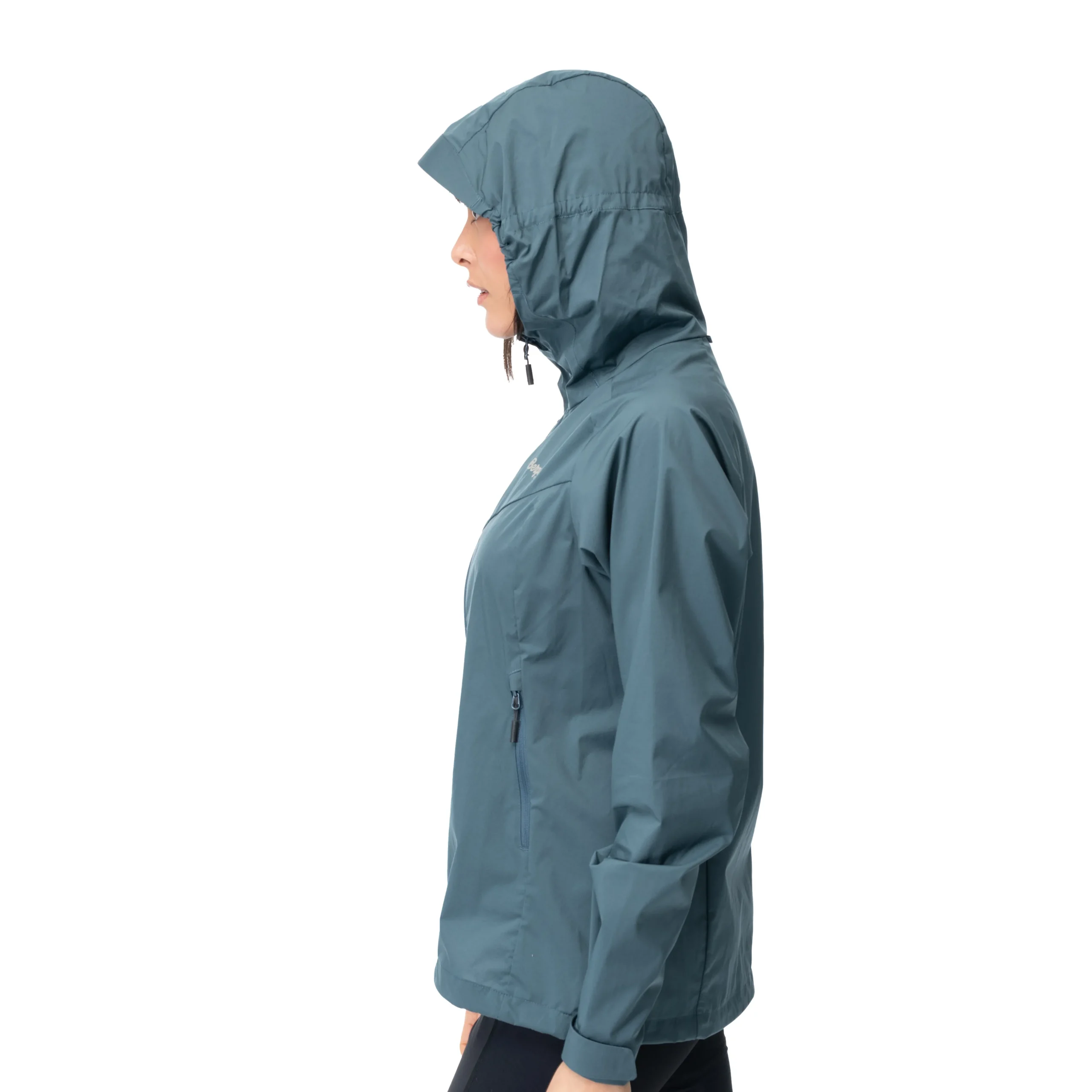 Fashion Bergans Microlight W Jacket - Orion Blue