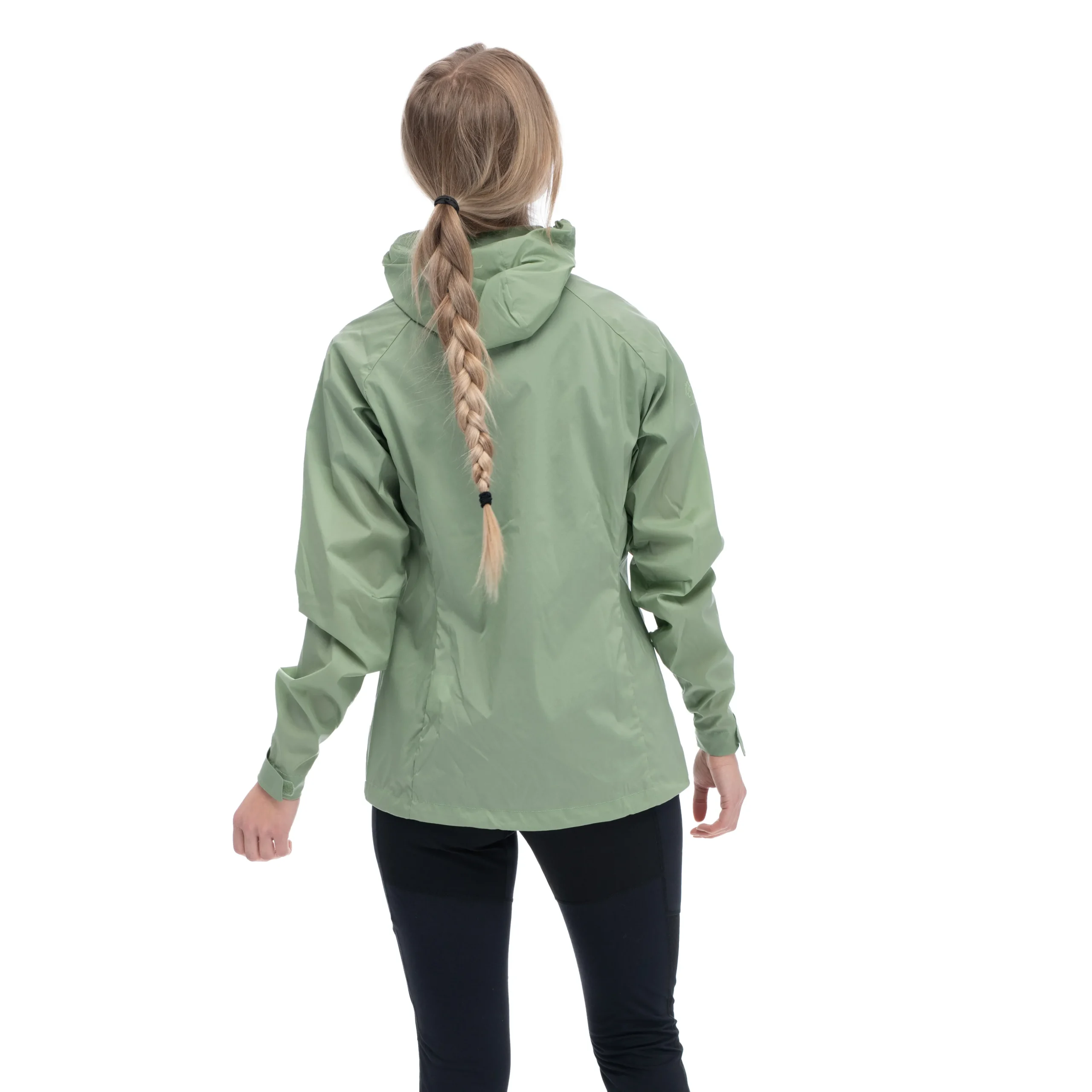 Clearance Bergans Microlight W Jacket - Jade Green