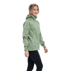 Clearance Bergans Microlight W Jacket - Jade Green