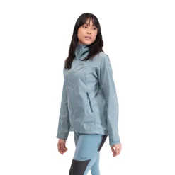 Hot Bergans Microlight W Jacket - Smoke Blue