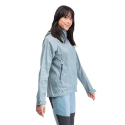 Hot Bergans Microlight W Jacket - Smoke Blue