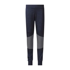 Hot Bergans Myske Wool Kids Pants - Navy Melange