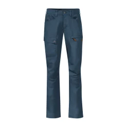 Online Bergans Nordmarka Elemental Outdoor Pants Women - Orion Blue