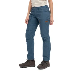 Online Bergans Nordmarka Elemental Outdoor Pants Women - Orion Blue