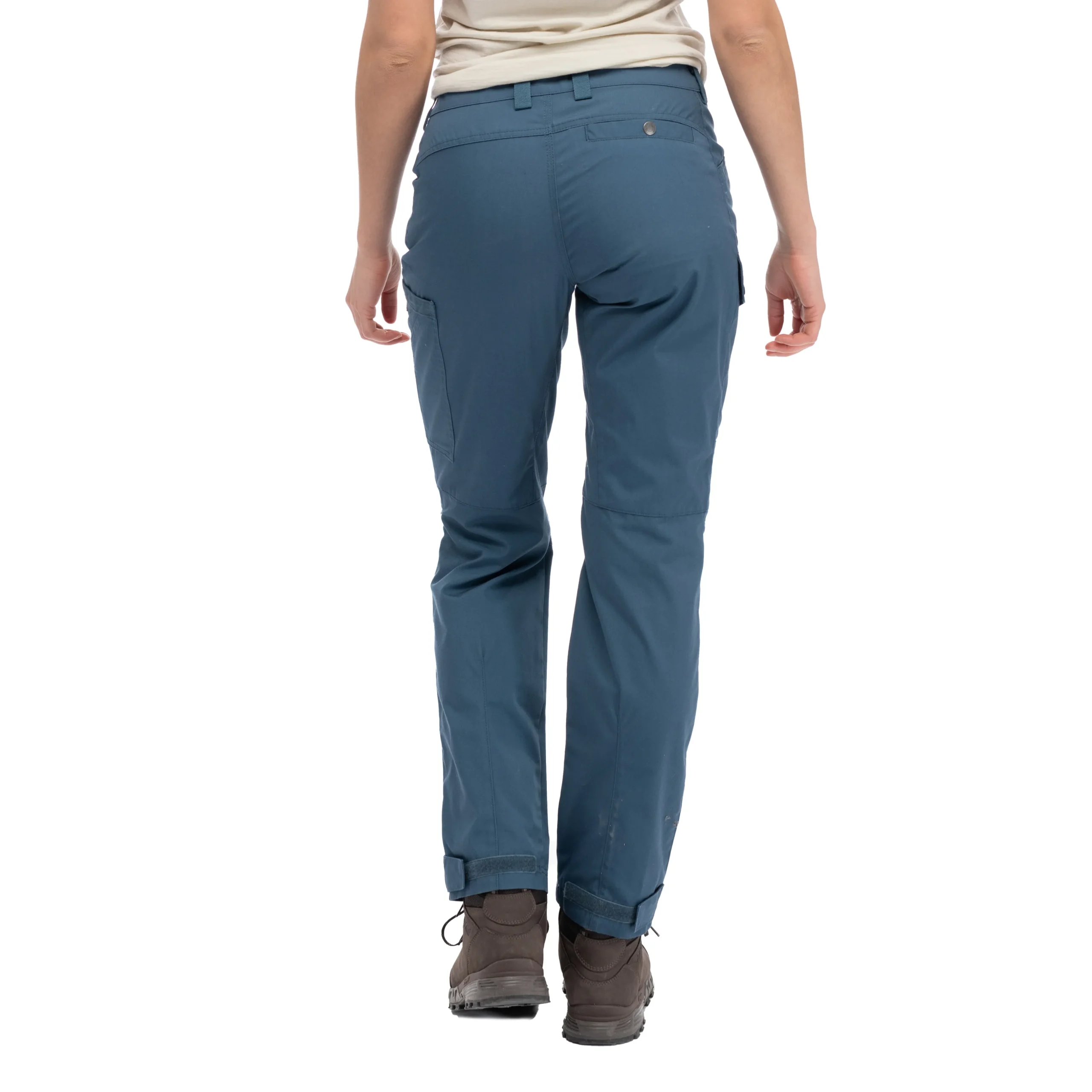 Online Bergans Nordmarka Elemental Outdoor Pants Women - Orion Blue