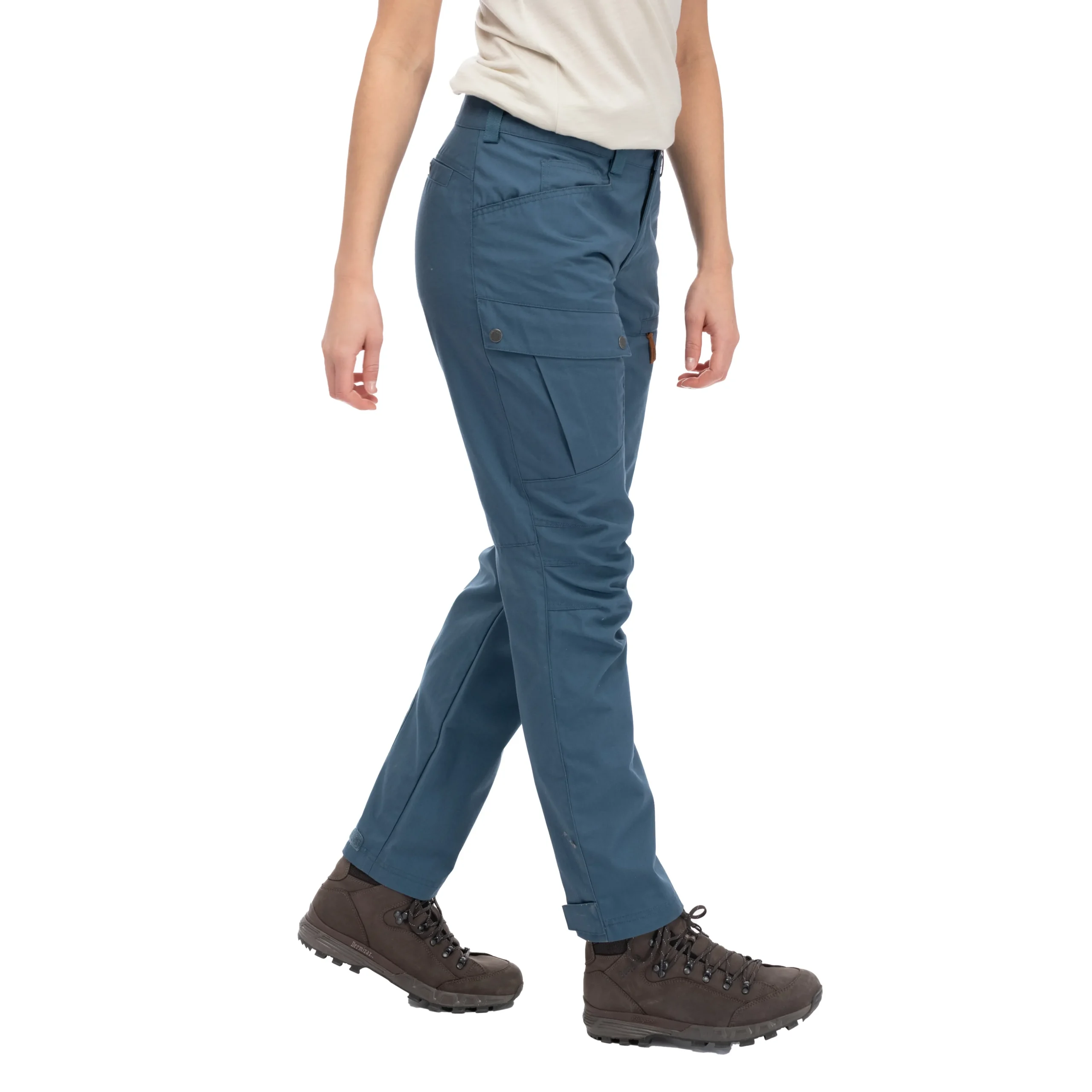 Online Bergans Nordmarka Elemental Outdoor Pants Women - Orion Blue