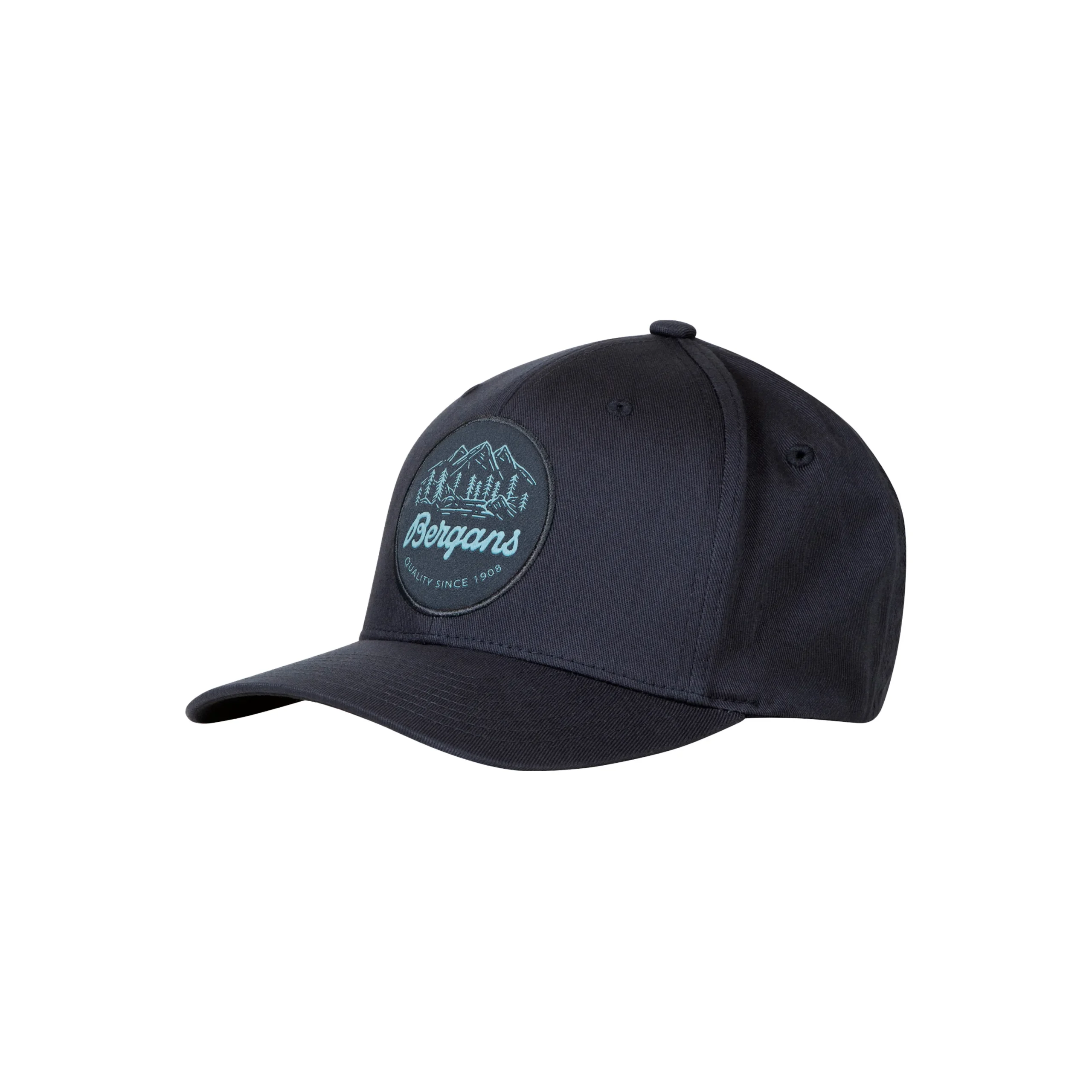 Flash Sale Bergans Nordmarka Epoch Flexfit Cap - Navy Blue