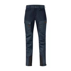 Cheap Bergans Nordmarka Favor Outdoor Pants Women - Orion Blue