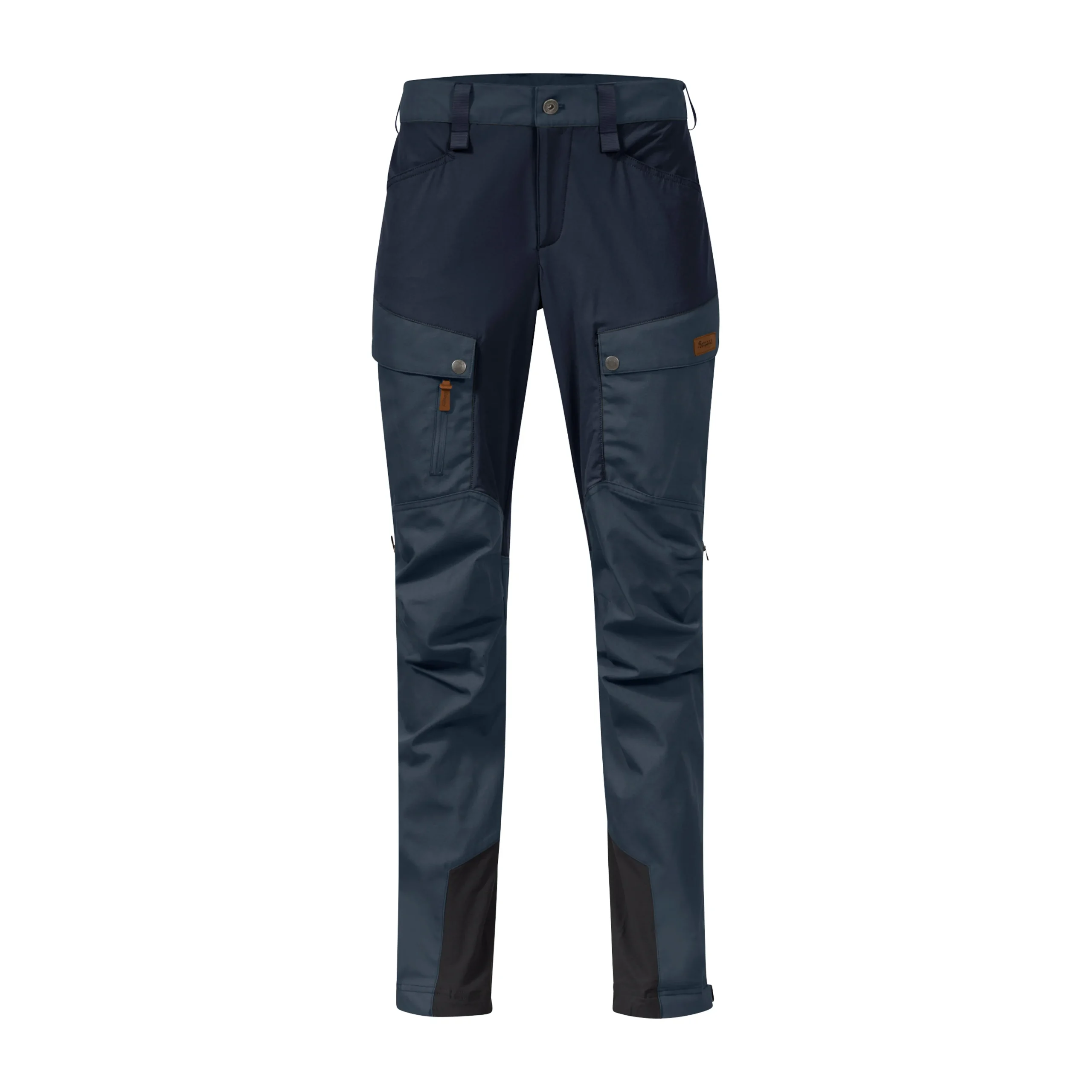 Cheap Bergans Nordmarka Favor Outdoor Pants Women - Orion Blue