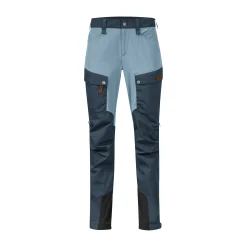 Online Bergans Nordmarka Favor Outdoor Pants Women - Orion Blue / Smoke Blue