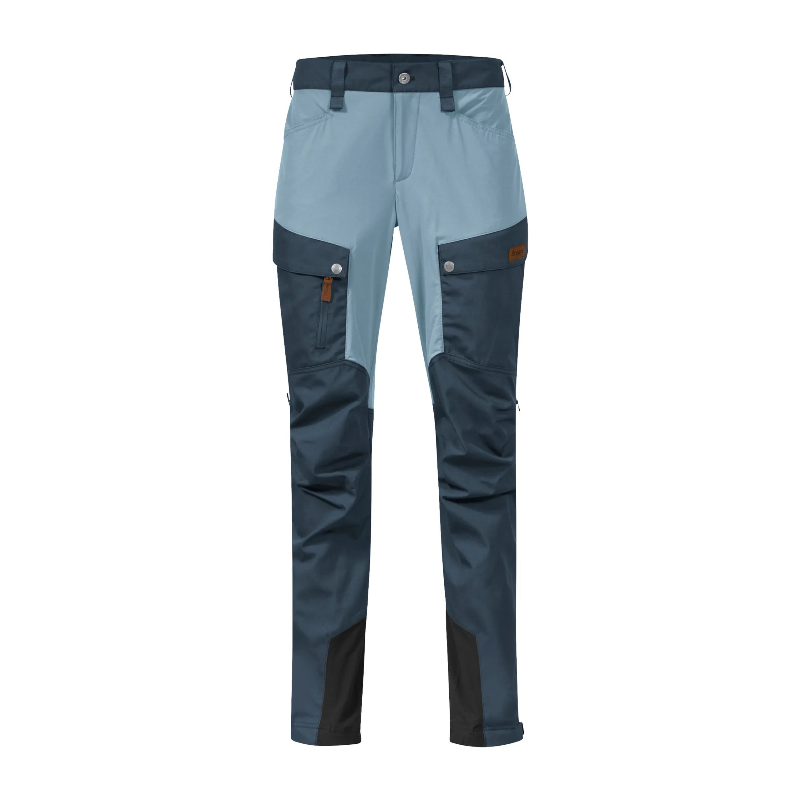 Online Bergans Nordmarka Favor Outdoor Pants Women - Orion Blue / Smoke Blue