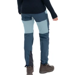 Online Bergans Nordmarka Favor Outdoor Pants Women - Orion Blue / Smoke Blue
