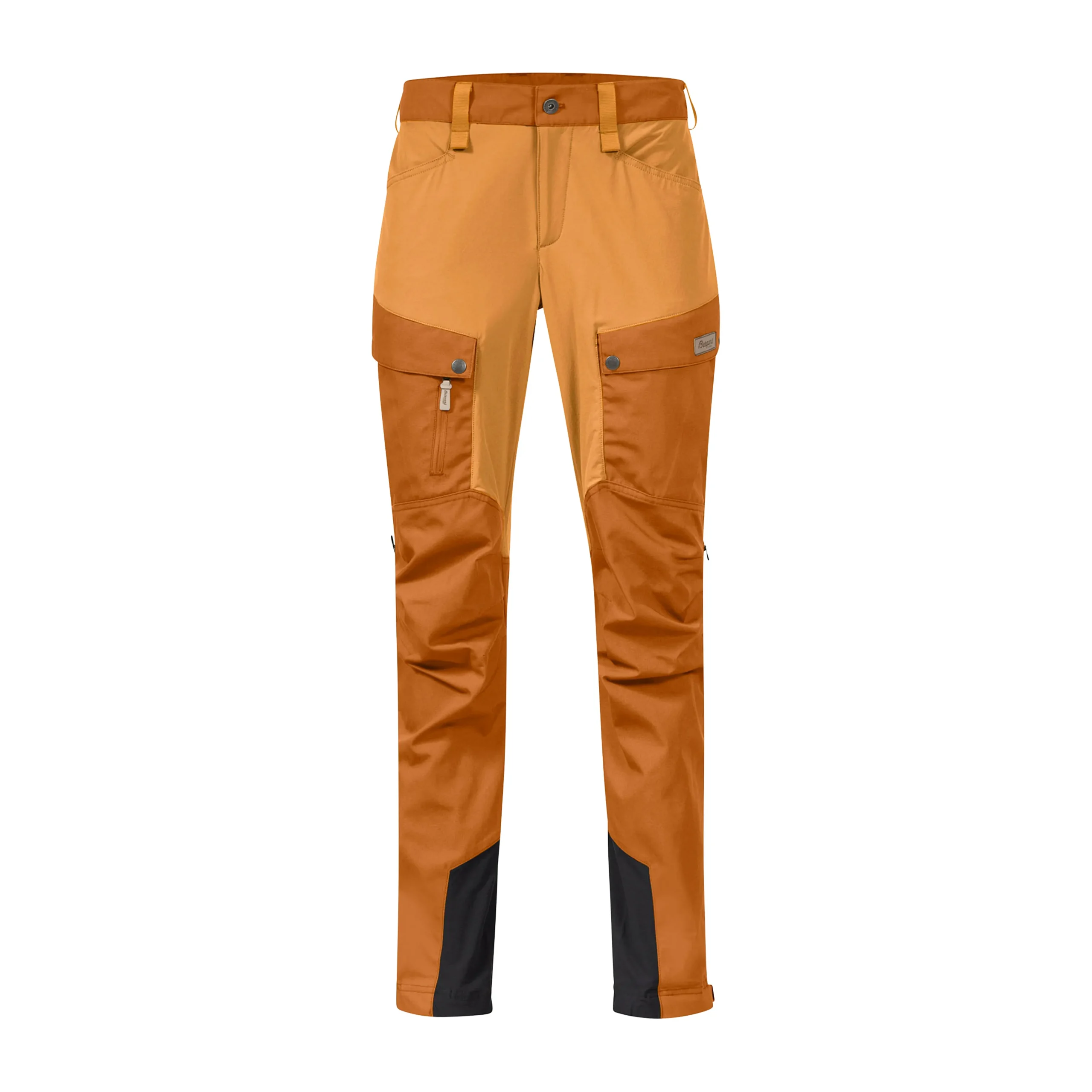 Flash Sale Bergans Nordmarka Favor Outdoor Pants Women - Golden Field