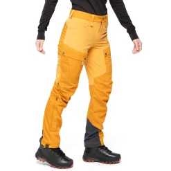 Flash Sale Bergans Nordmarka Favor Outdoor Pants Women - Golden Field