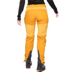 Flash Sale Bergans Nordmarka Favor Outdoor Pants Women - Golden Field