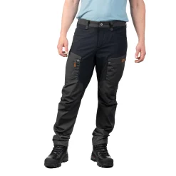 Fashion Bergans Nordmarka Favor Outdoor Pants Men - Solid Charcoal