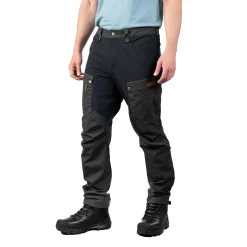 Fashion Bergans Nordmarka Favor Outdoor Pants Men - Solid Charcoal