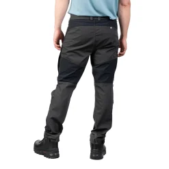 Fashion Bergans Nordmarka Favor Outdoor Pants Men - Solid Charcoal