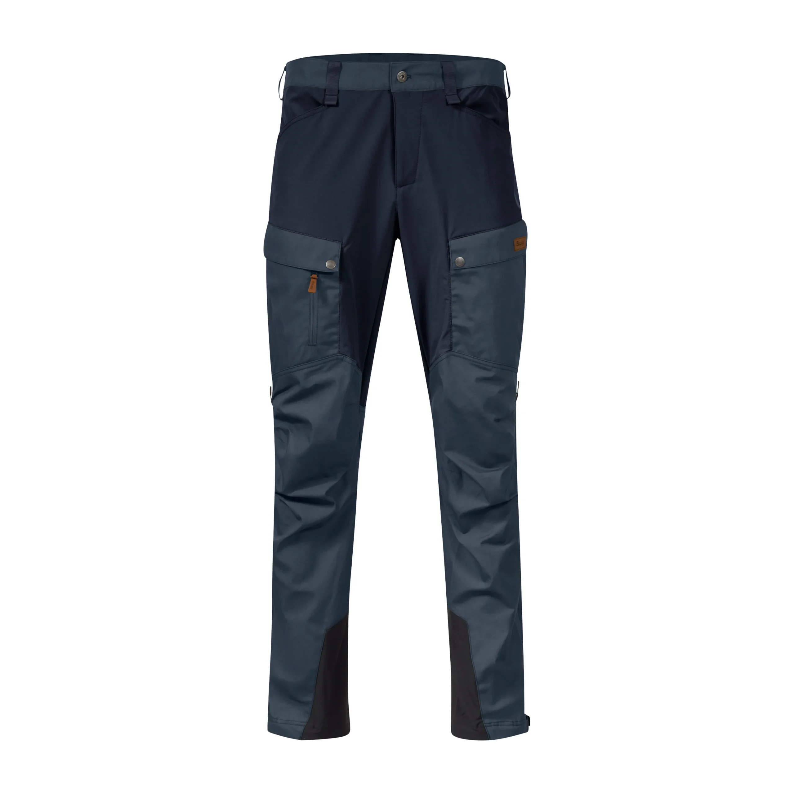 Hot Bergans Nordmarka Favor Outdoor Pants Men - Orion Blue