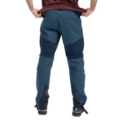 Hot Bergans Nordmarka Favor Outdoor Pants Men - Orion Blue