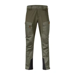 Discount Bergans Nordmarka Favor Outdoor Pants Men - Green Mud