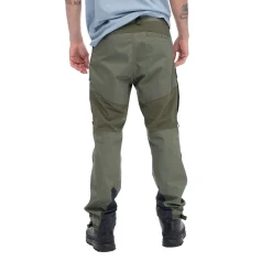 Discount Bergans Nordmarka Favor Outdoor Pants Men - Green Mud