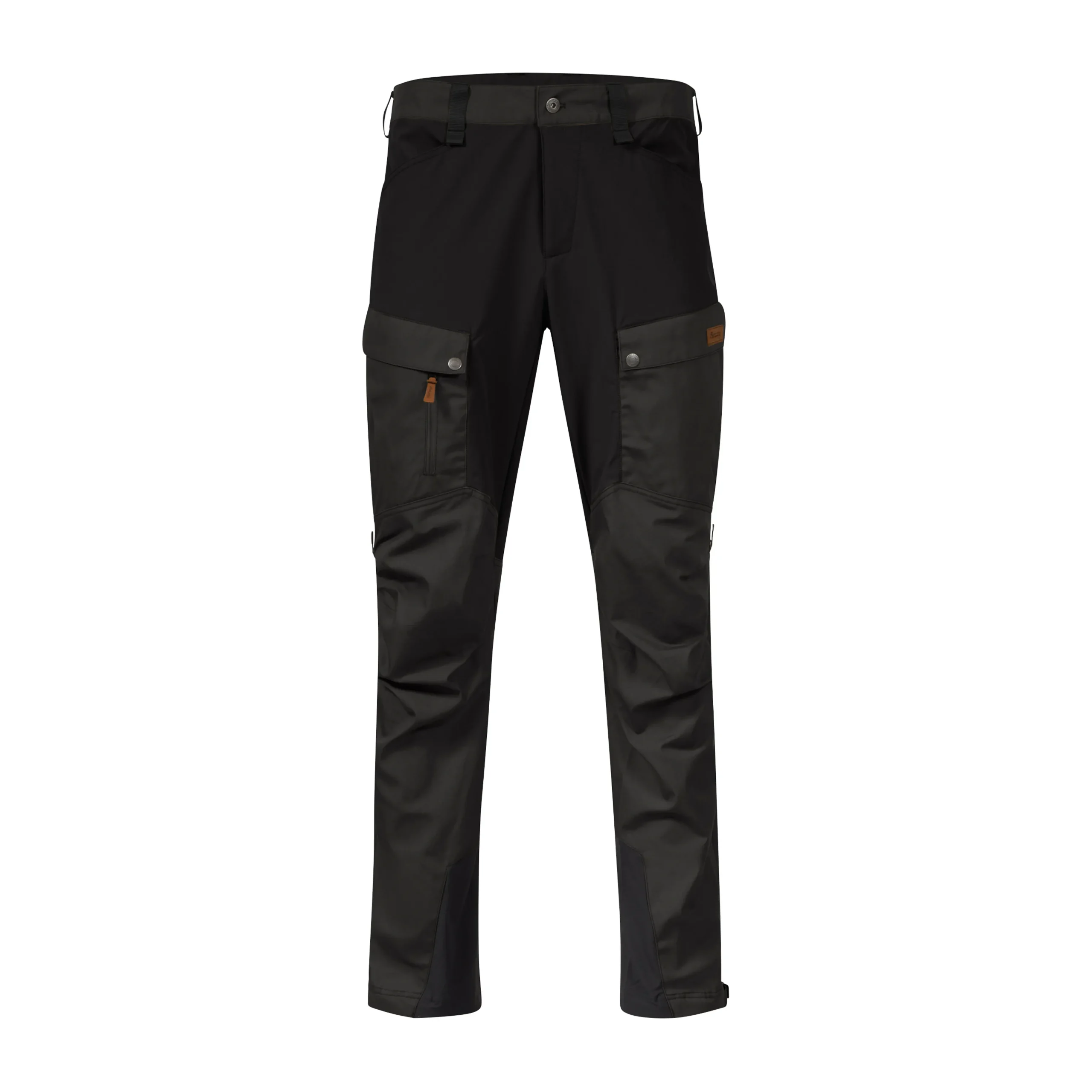 Best Bergans Nordmarka Favor Outdoor Pants Men - Dark Shadow Grey