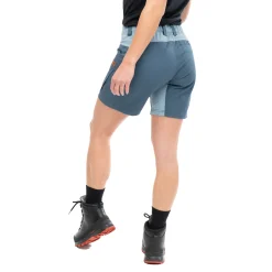 Clearance Bergans Nordmarka Favor Outdoor Shorts Women - Orion Blue