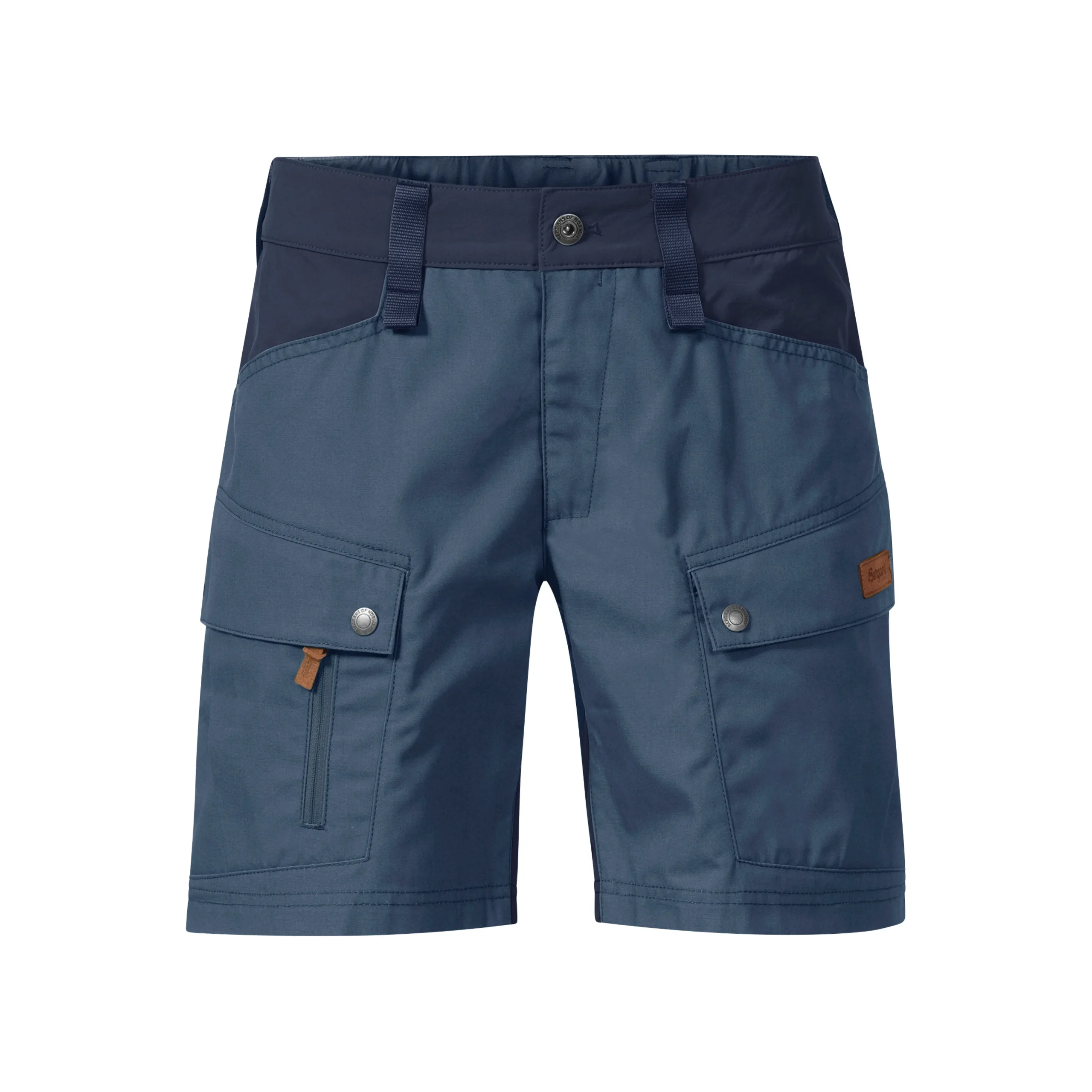 Cheap Bergans Nordmarka Favor Outdoor Shorts Women - Orion Blue