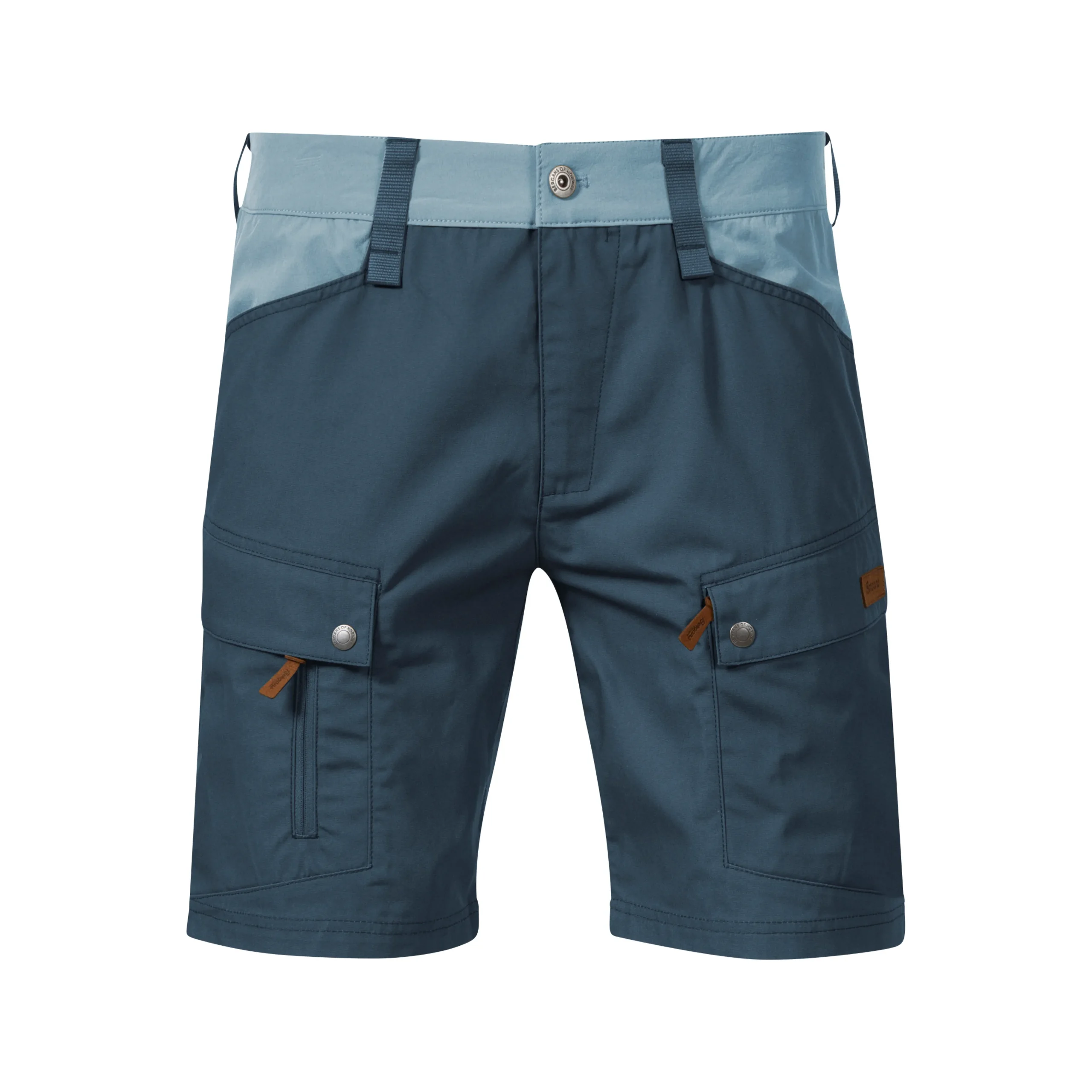 Discount Bergans Nordmarka Favor Outdoor Shorts Men - Orion Blue