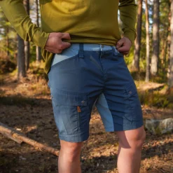 Discount Bergans Nordmarka Favor Outdoor Shorts Men - Orion Blue