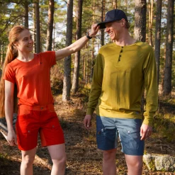 Discount Bergans Nordmarka Favor Outdoor Shorts Men - Orion Blue