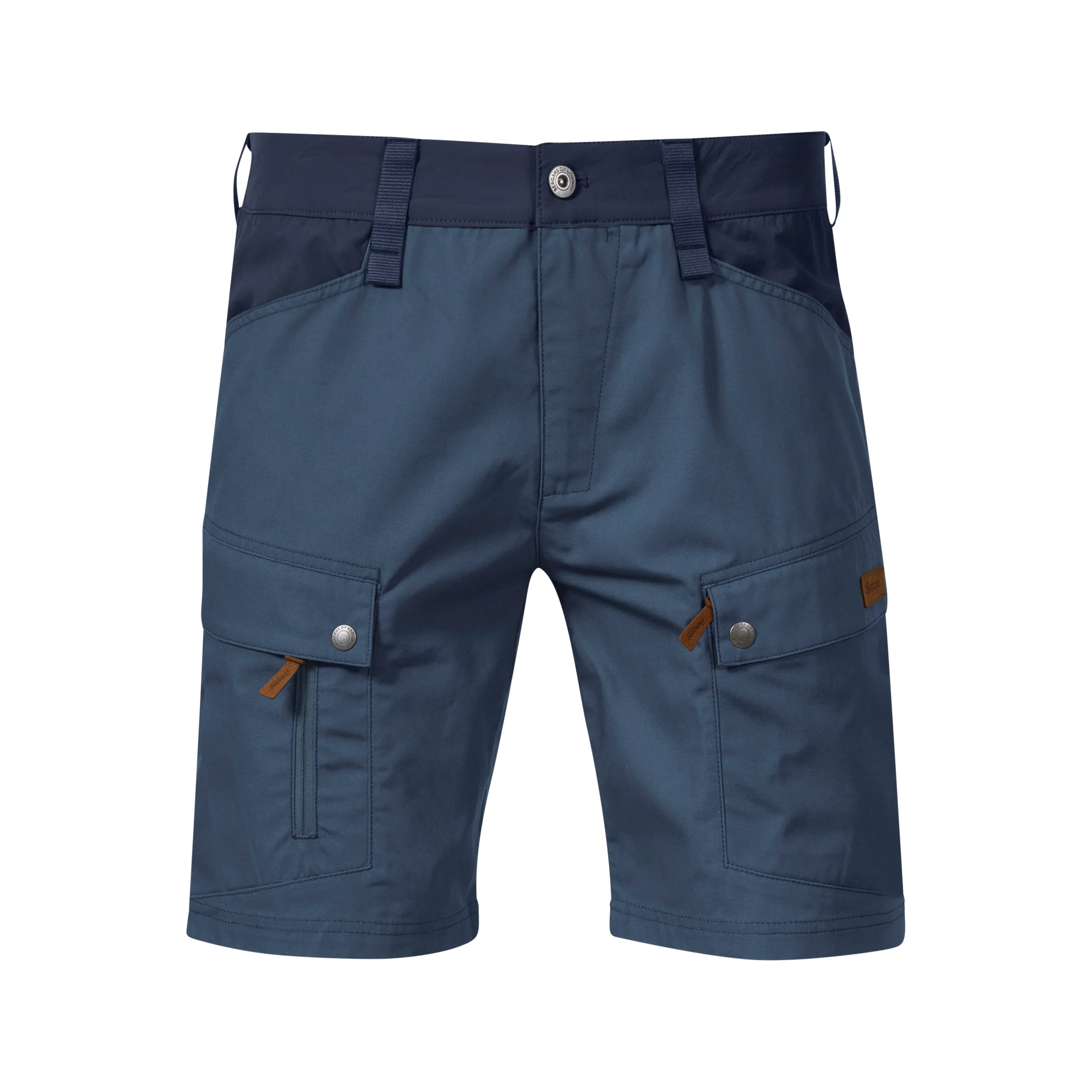 Online Bergans Nordmarka Favor Outdoor Shorts Men - Orion Blue