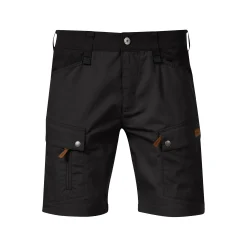 Discount Bergans Nordmarka Favor Outdoor Shorts Men - Solid Charcoal