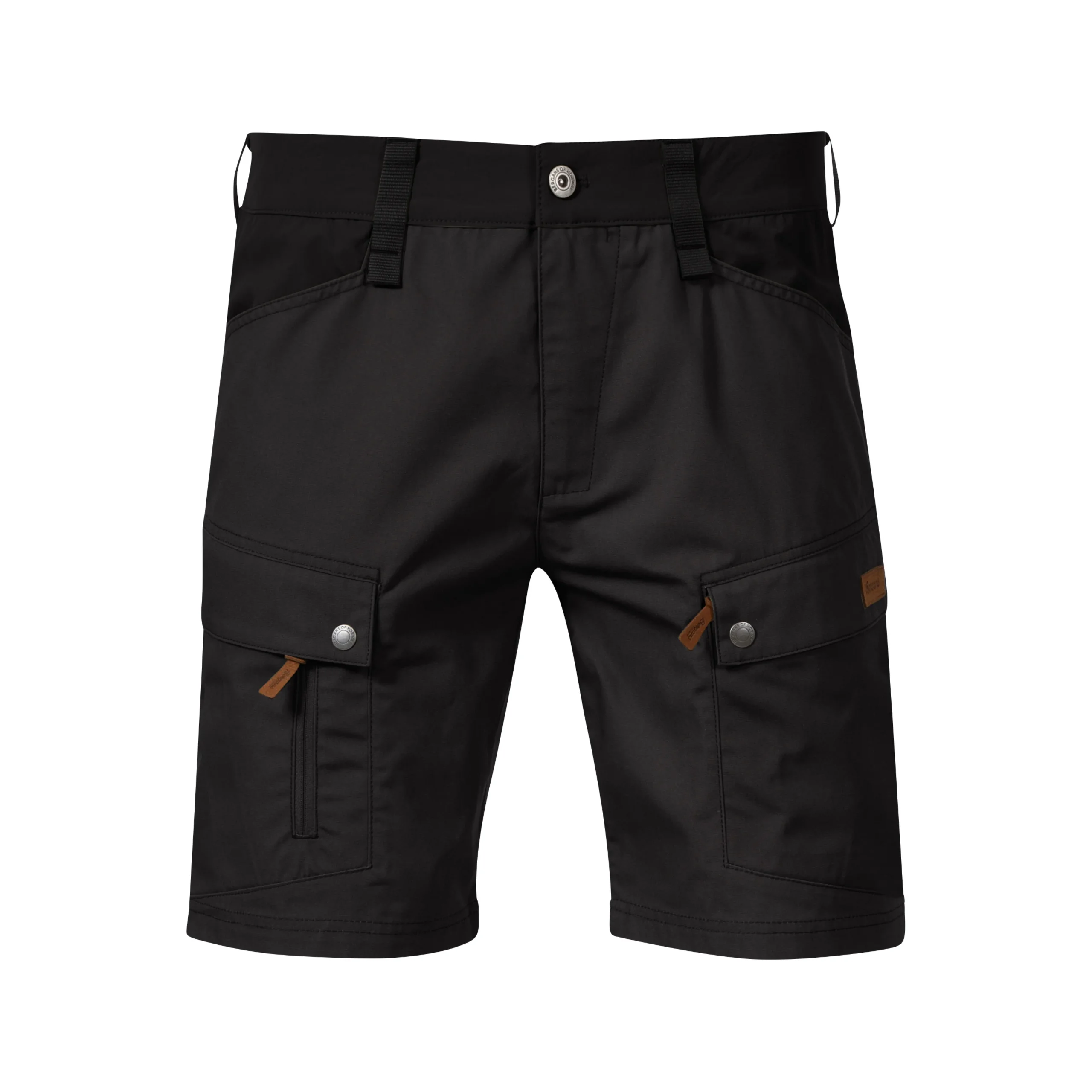 Discount Bergans Nordmarka Favor Outdoor Shorts Men - Solid Charcoal