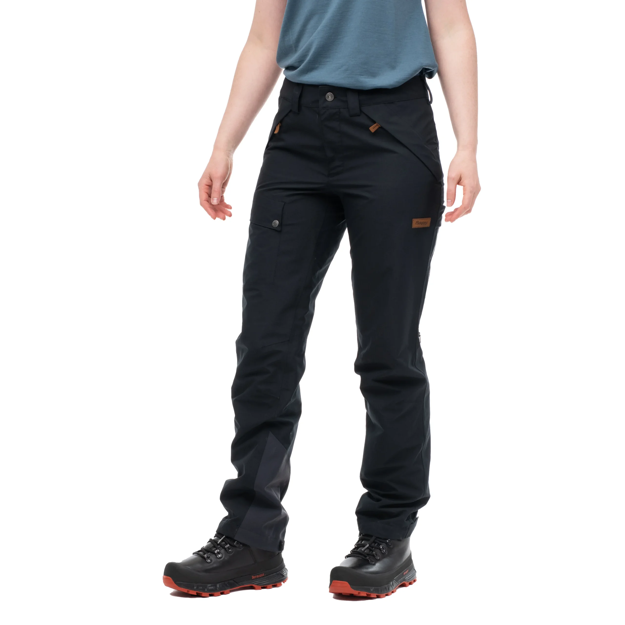 Cheap Bergans Nordmarka 2L Shell Pants Women -