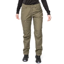 Cheap Bergans Nordmarka Leaf Light Pants Women - Green Mud