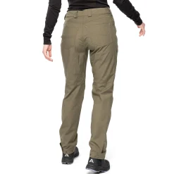 Cheap Bergans Nordmarka Leaf Light Pants Women - Green Mud