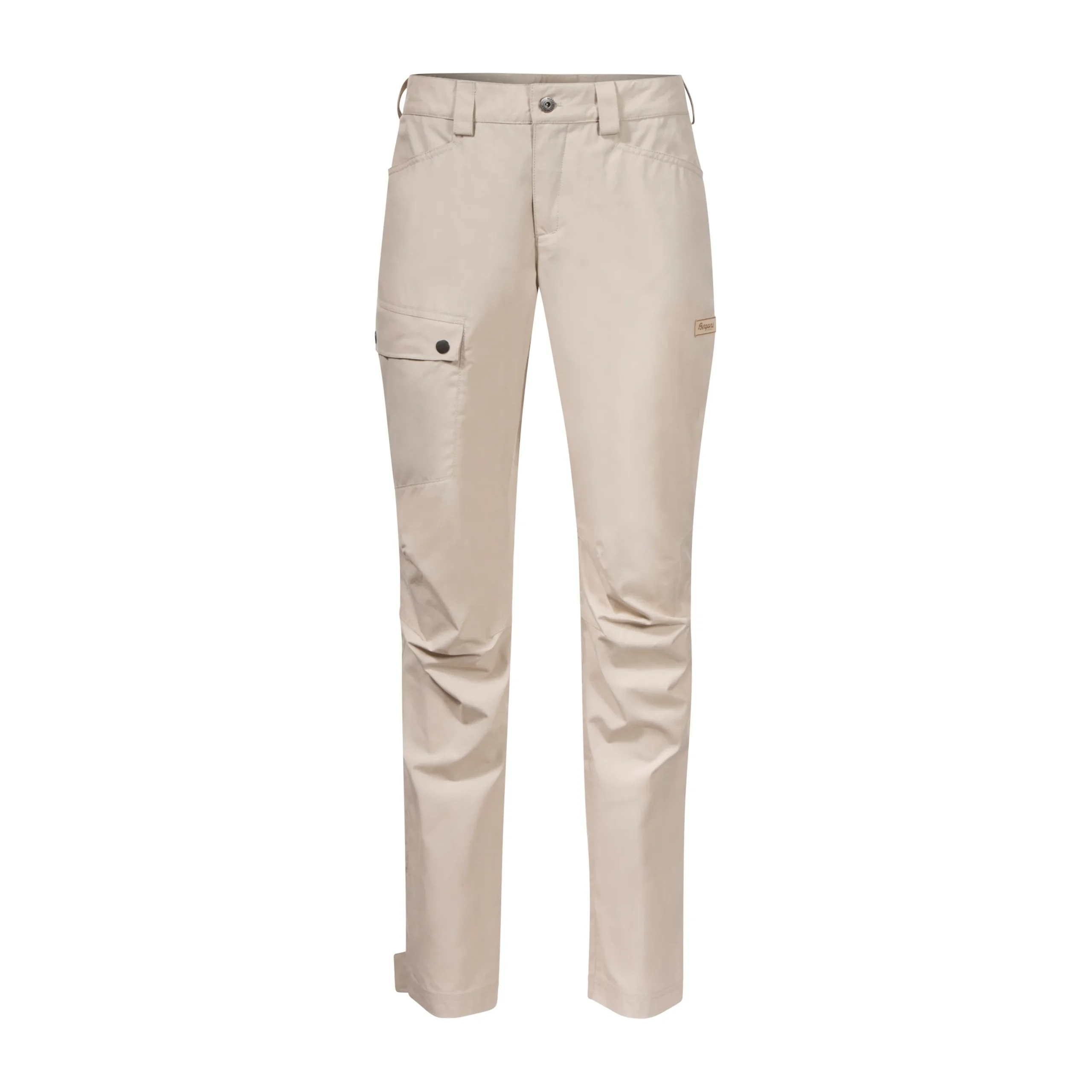 Sale Bergans Nordmarka Leaf Light Pants Women - Chalk Sand